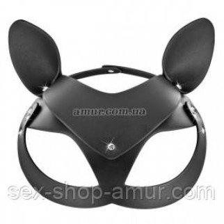 Маска кошки Fetish Tentation Adjustable Catwoman Diamond Mask - Інтернет-магазин спільних покупок ToGether
