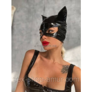 Лакована маска Кішка - Інтернет-магазин спільних покупок ToGether