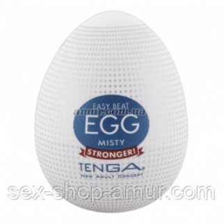Мастурбатор Egg Misty Single - Інтернет-магазин спільних покупок ToGether
