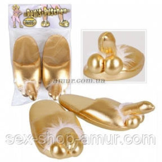 Капці Golden Penispuchen - Інтернет-магазин спільних покупок ToGether