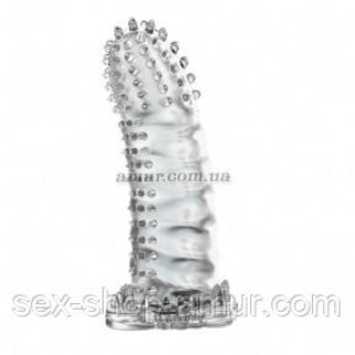 Насадка на пеніс Penis sleeve Crystal - Інтернет-магазин спільних покупок ToGether