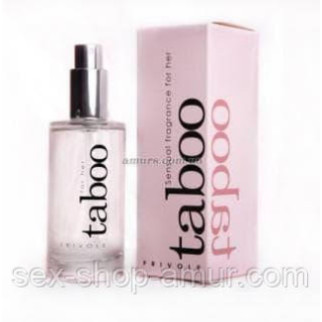 Жіночі парфуми з феромонами Taboo for Her 50 мл - Інтернет-магазин спільних покупок ToGether