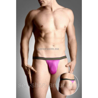 Стринги Mens thongs 4496 рожеві XL - Інтернет-магазин спільних покупок ToGether