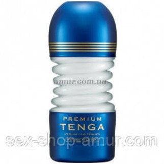 Мастурбатор Tenga Premium Rolling Head Cup з інтенсивною стимуляцією головки - Інтернет-магазин спільних покупок ToGether