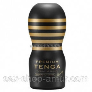 Мастурбатор Tenga Premium Original Vacuum Cup Strong, з вакуумною стимуляцією - Інтернет-магазин спільних покупок ToGether