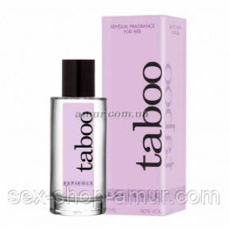 Жіночі парфуми з феромонами Taboo Espiegle - Інтернет-магазин спільних покупок ToGether