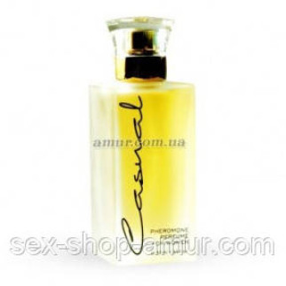 Жіночі парфуми з феромонами Casual Yellow 50 мл - Інтернет-магазин спільних покупок ToGether