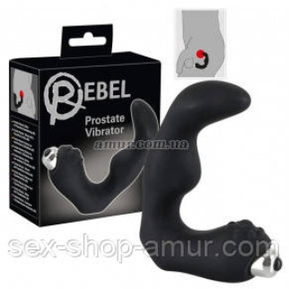 Вібратор для простати Rebel Prostate Stimulator - Інтернет-магазин спільних покупок ToGether