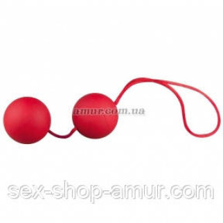Вагінальні кульки Velvet Red - Інтернет-магазин спільних покупок ToGether