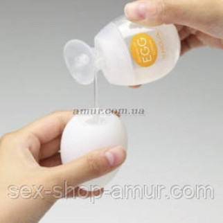 Лубрикант Tenga Egg Lotion, 65 мл, універсальний - Інтернет-магазин спільних покупок ToGether