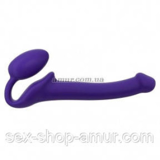 Безремневий страпон Strap-On-Me Violet S, повністю регульований - Інтернет-магазин спільних покупок ToGether