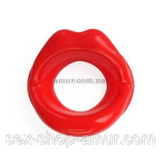 Капелюх у формі губ Art of Sex — Gag lip, червоний - Інтернет-магазин спільних покупок ToGether