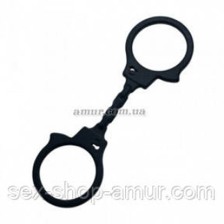 Силіконові наручники Realistic Handcuffs - Інтернет-магазин спільних покупок ToGether