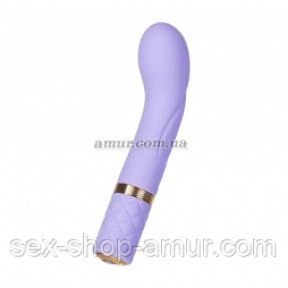 Розкішний вібратор Pillow Talk Sassy Purple Special Edition, Зваровскі, пов'язка на очігра - Інтернет-магазин спільних покупок ToGether