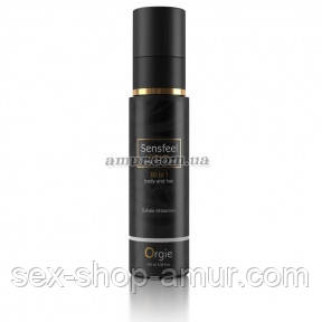 Чоловічий парфумований бальзам для волосся й тіла з технологією SensFeel, 100 мл. - Інтернет-магазин спільних покупок ToGether