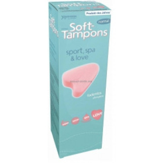 Тампони Soft Tampons Normal 10 шт. - Інтернет-магазин спільних покупок ToGether
