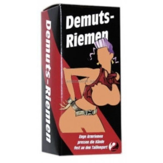 Бондаж Demuts-Riemen - Інтернет-магазин спільних покупок ToGether