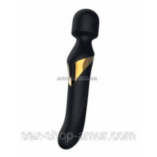 Вібромасажер 2-в-1 Dual Orgasms Gold - Інтернет-магазин спільних покупок ToGether