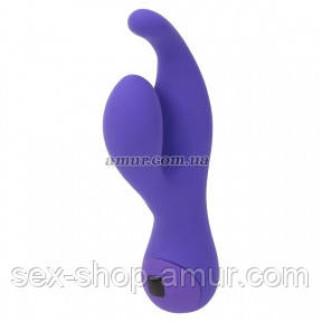 Вібратор-кролик із сенсорним керуванням Touch by Swan — Solo Purple, глибока вібрація, для точки G - Інтернет-магазин спільних покупок ToGether