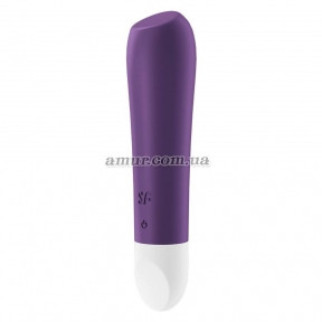 Вібропуля Satisfyer Ultra Power Bullet 2 фіолетова - Інтернет-магазин спільних покупок ToGether