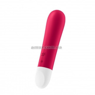 Вібропуля Satisfyer Ultra Power Bullet 1, червоний - Інтернет-магазин спільних покупок ToGether