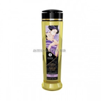 Масажна олія Shunga Sensation, з ароматом лаванди, 240 мл - Інтернет-магазин спільних покупок ToGether