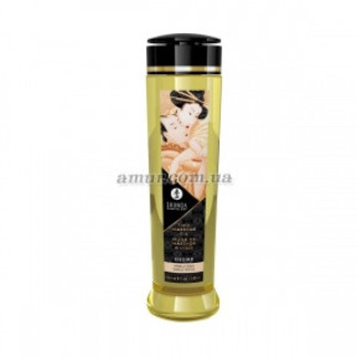 Масажна олія Shunga Desire, з ароматом ванілі, 240 мл - Інтернет-магазин спільних покупок ToGether