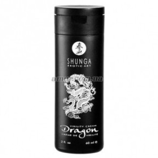 Стимулювальний крем для пар Shunga Dragon Cream, 60 мл - Інтернет-магазин спільних покупок ToGether