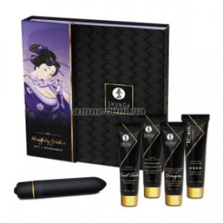 Подарунковий набір Shunga Naughty Geisha: невичерпне джерело збудження - Інтернет-магазин спільних покупок ToGether