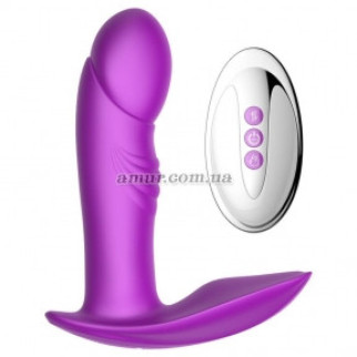 Вибратор FoxShow Panty Vibrator - Інтернет-магазин спільних покупок ToGether