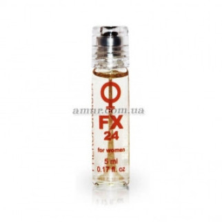 Жіночі парфуми з феромонами FX24 5 мл - Інтернет-магазин спільних покупок ToGether