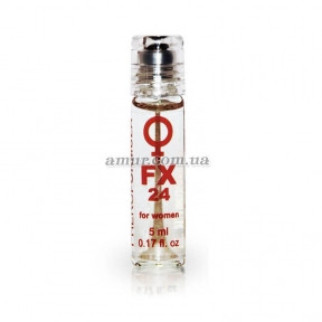 Жіночі парфуми з феромонами FX24 Pure 5 мл - Інтернет-магазин спільних покупок ToGether