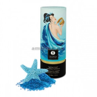 Пінка сіль для ванни Shunga Dead Sea salt Oriental Crystals Ocean Temptations, 500 г - Інтернет-магазин спільних покупок ToGether