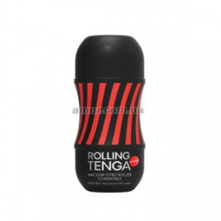 Мастурбатор Tenga Rolling Tenga Gyro Roller Cup Strong, новий рельєф для стимуляції обертанням - Інтернет-магазин спільних покупок ToGether