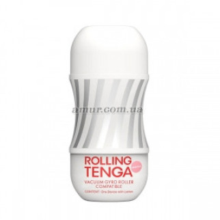 Мастурбатор Tenga Rolling Tenga Gyro Roller Cup Gentle, новий рельєф для стимуляції обертанням - Інтернет-магазин спільних покупок ToGether