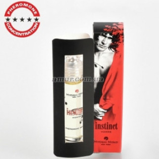 Чоловічі парфуми з феромонами Miyoshi Miyagi Instinct Homme 5 мл - Інтернет-магазин спільних покупок ToGether