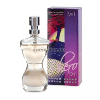 Жіночі парфуми з феромонами PheroFem Eau de Parfum 15 мл - Інтернет-магазин спільних покупок ToGether