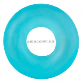 Ерекційне кільце Stretchy Cock Ring, блакитне - Інтернет-магазин спільних покупок ToGether