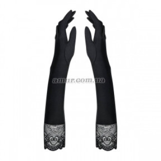 Сексуальні довгі рукавички Obsessive Miamor - Інтернет-магазин спільних покупок ToGether