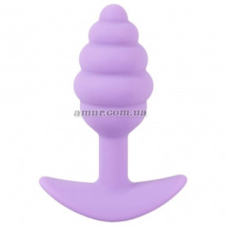 Анальний корок Mini Butt Plug, фіолетовий - Інтернет-магазин спільних покупок ToGether