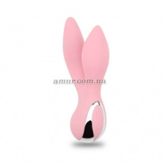 Вібратор Aphrovibe Oh My Rabbit світло-рожевий - Інтернет-магазин спільних покупок ToGether