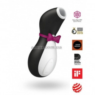 Вакуумний кліторальний стимулятор — Satisfyer Penguin Next Generation - Інтернет-магазин спільних покупок ToGether