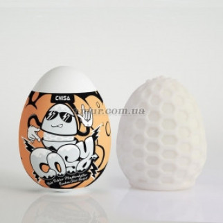 Мастурбатор-яйце COSY Male Tickler, біле - Інтернет-магазин спільних покупок ToGether