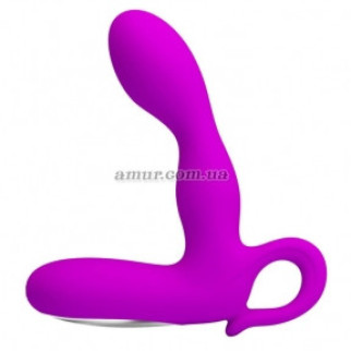 Масажер простати Barrack, фіолетовий, 30 режимів вібрації - Інтернет-магазин спільних покупок ToGether