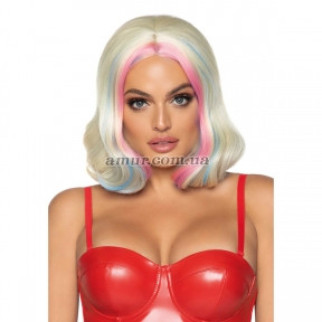 Перука Leg Avenue Harley wavy bob wig, блонд - Інтернет-магазин спільних покупок ToGether