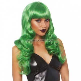 Перука Leg Avenue Misfit Long Wavy Wig, зелений - Інтернет-магазин спільних покупок ToGether