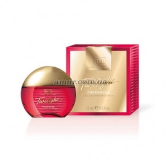 Жіночі парфуми з феромонами HOT Twilight 15 мл - Інтернет-магазин спільних покупок ToGether