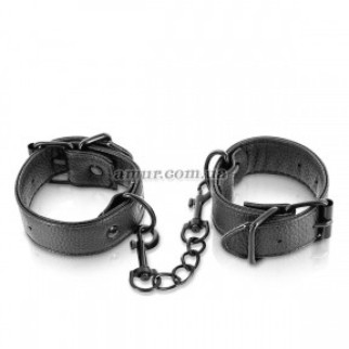 Наручники Fetish Tentation Adjustable Handcuffs, регульовані, знімний ланцюжок із карабінами - Інтернет-магазин спільних покупок ToGether