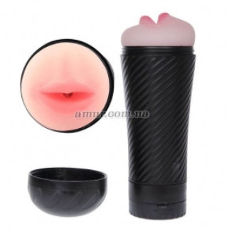 Мастурбатор Masturbator Cup-Vibration Love kiss - Інтернет-магазин спільних покупок ToGether
