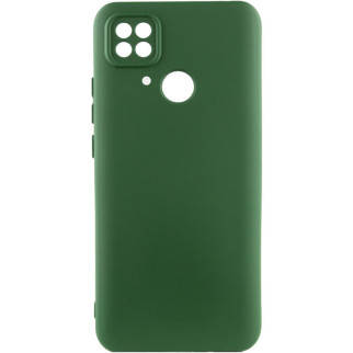 Чохол Silicone Cover Lakshmi Full Camera (A) для Xiaomi Poco C40 - Інтернет-магазин спільних покупок ToGether